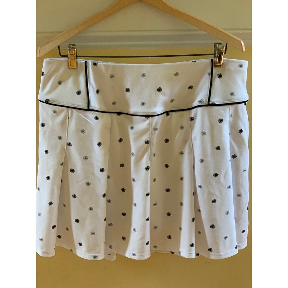 Nanette Lepore Golf Tennis Skirt Skort C Large